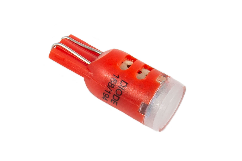 Diode Dynamics - DD0030S - 194 HP5 LED Red (single)