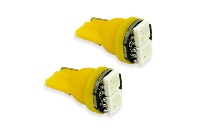 Diode Dynamics - DD0032P - 194 SMD2 LED Amber (pair)