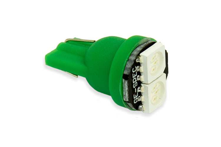 Diode Dynamics - DD0034S - 194 SMD2 LED Green (single)