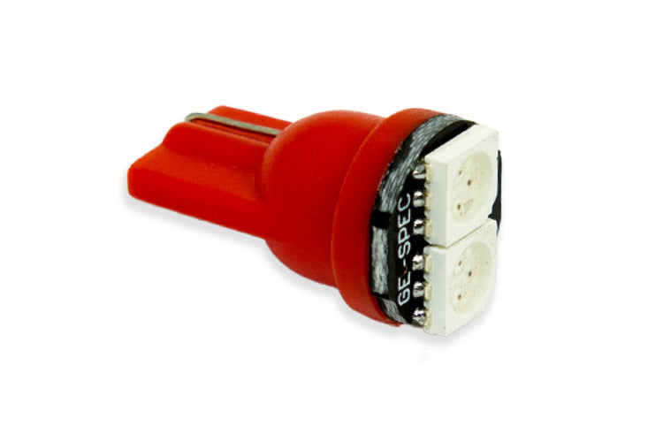 Diode Dynamics - DD0036S - 194 SMD2 LED Red (single)