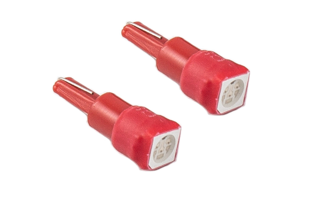 Diode Dynamics - DD0122P - 74 SMD1 LED Red (pair)