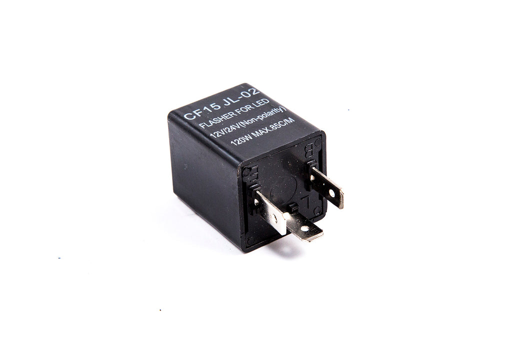 Diode Dynamics - DD4049 - CF15 (CF13/CF14/EP34/EP35) LED Turn Signal Flasher
