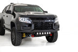 Addictive Desert Designs 2021 Chevy Colorado ZR2 Pro Bolt-On Front Bumper