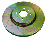 EBC 02-06 Subaru Baja 2.5 GD Sport Rear Rotors