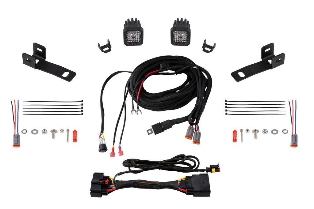 Diode Dynamics - Stage Series Reverse Light Kit For 2015-2020 Ford F-150 C1 Sport