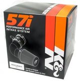 K&N 12-19 Volkswagen Golf VII L4-2.0L F/I Performance Air Intake System