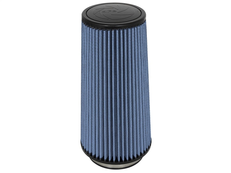 aFe MagnumFLOW Air Filters UCO P5R A/F P5R 4-1/2F x 6B x 4-3/4T x 12H