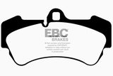 EBC 04-07 Porsche Cayenne 3.2 Ultimax2 Front Brake Pads