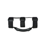 Rugged Ridge Ultimate Grab Handles Black 55-20 CJ/Jeep Wrangler /JT