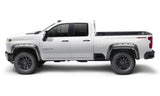 Bushwacker 2020 Chevrolet Silverado 3500/2500 HD Pocket Style Flares 4pc - Black