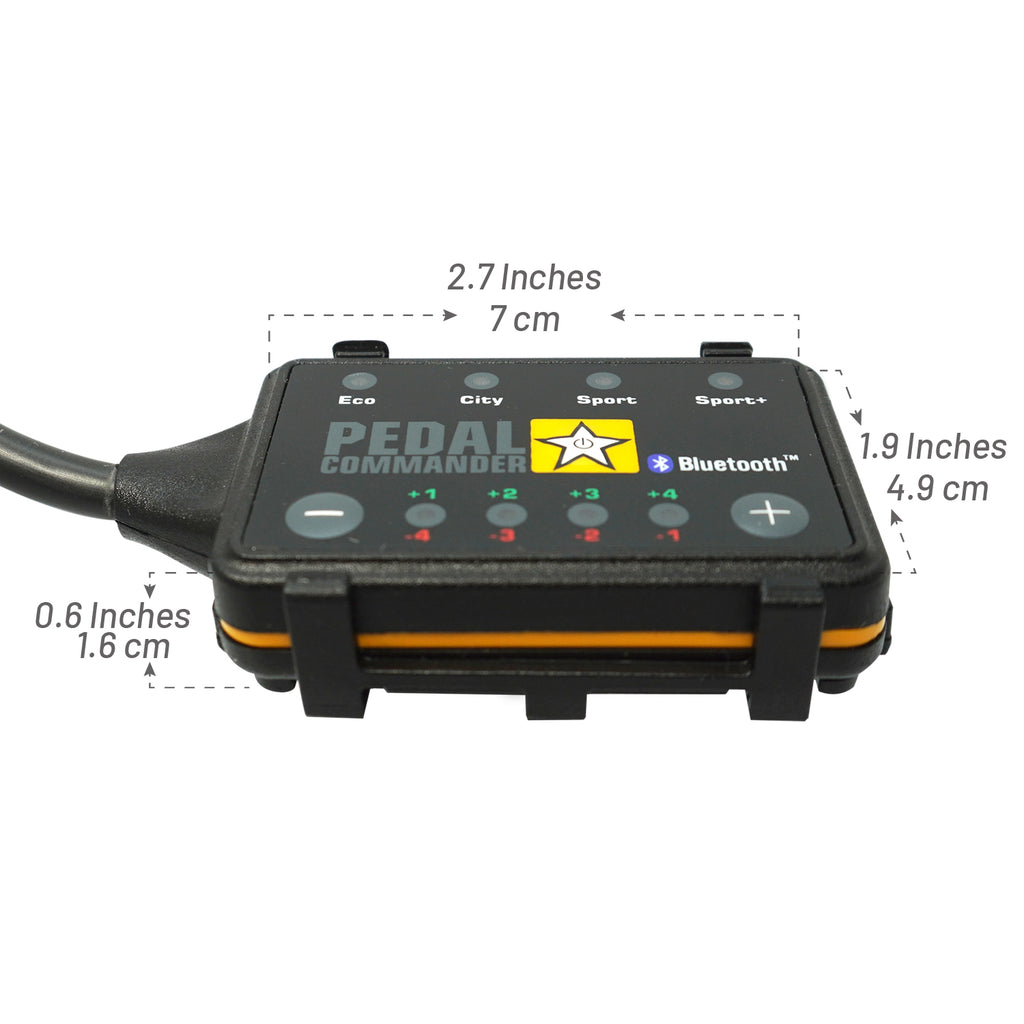 pedal commander ram 1500 Pedal Commander For Ram 1500 (2011-2018) – Juniper Overland