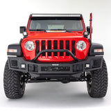 Go Rhino 18-20 Jeep Wrangler JL/JLU/Gladiator JT Light Mount - 20in Single Row