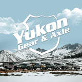 Yukon Gear Hardcore Diff Cover for 11.5in & 11.8in GM Dodge Ram