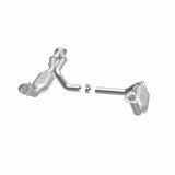 MagnaFlow Conv DF 02-06 Cadillac Escalade / 02-06 Chevy Avalanche 5.3L Dual Conv Y-Pipe Assembly 2WD