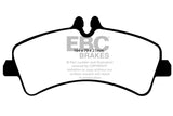 EBC 07+ Dodge Sprinter 3500 DRW Ultimax2 Rear Brake Pads