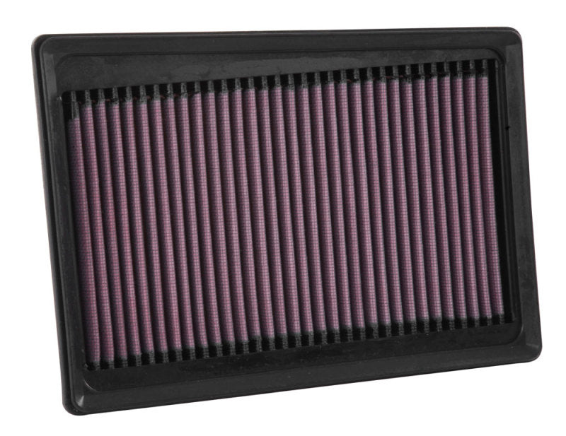 K&N 15-18 Fiat Tipo L4-1.4L Drop In Air Filter
