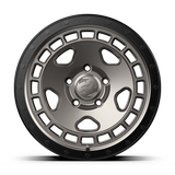 fifteen52 Turbomac HD 17x8.5 5x127 0mm ET 71.5mm Center Bore Magnesium Grey Wheel