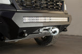 Addictive Desert Designs 17-18 Chevy Colorado Stealth Fighter Front Bumper w/ Winch Mount