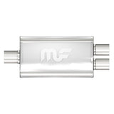 MagnaFlow Muffler Mag SS 14X3.5X7 2.25/2/2 C/