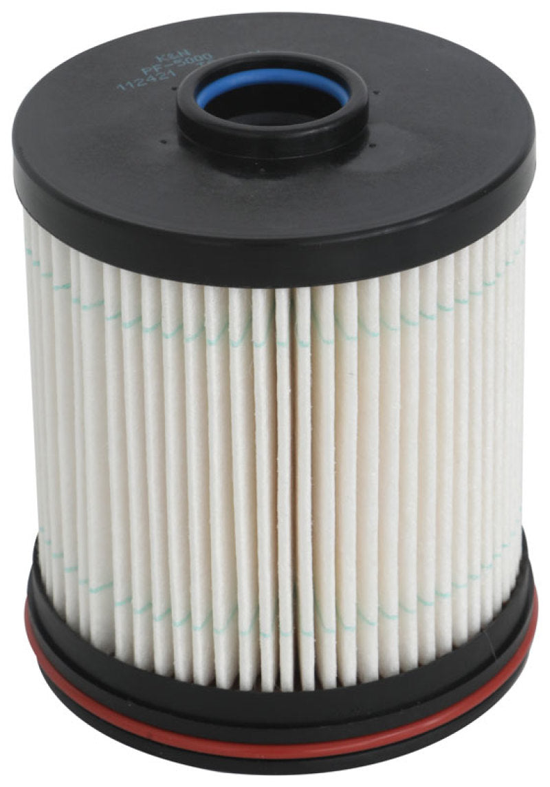 K&N 40.016in Length 3.438in OD Universal Replacement Fuel Filter
