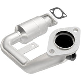 MagnaFlow Conv DF 01-03 Montero 3L Driver Side Front