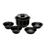 Earthen Zen Pot