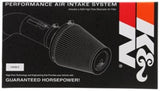 K&N 12-13 Jeep Wrangler 3.6L-V6 AirCharger Perf Intake Kit