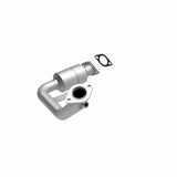 MagnaFlow Conv DF 01-03 Montero 3L Driver Side Front