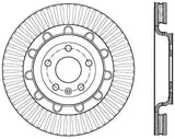 StopTech Slotted & Drilled Sport Brake Rotor