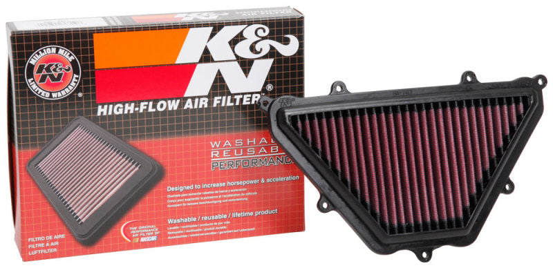 K&N 17-18 Honda X-ADV 745 Replacement Drop In Air Filter