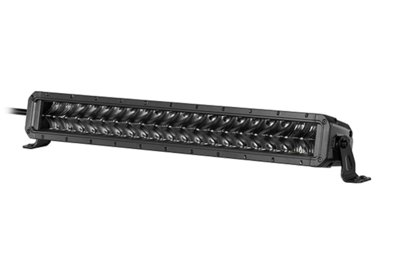 Hella Universal Black Magic 21.5in Tough Double Row Light Bar - Spot & Flood Light