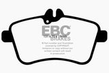 EBC 08-09 Mercedes-Benz B200 2.0 Yellowstuff Front Brake Pads