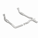 Magnaflow Conv DF 2009-2012 E-150 5.4 L Underbody