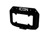 ICON 2018+ Jeep Wrangler JL Spare Tire Delete