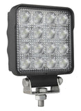 Hella ValueFit Work Light 4SQ 2.0 LED MV LR LT