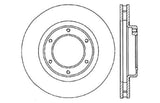 StopTech Slotted & Drilled Sport Brake Rotor