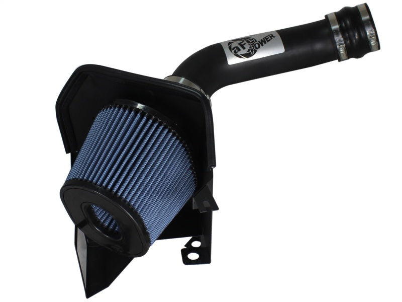 aFe MagnumFORCE Intake System Stage-2 PRO 5R 2014 Jeep Cherokee V6 3.0L EcoDiesel