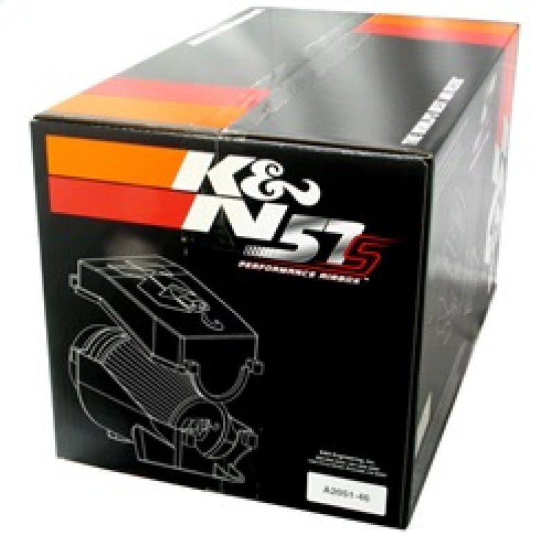 K&N Performance Intake Kit Volkswagen Polo 6R