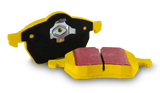 EBC 2019+ Ford Explorer ST 3.0TT Yellowstuff Rear Brake Pads