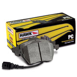 Hawk 05-09 Range Rover LR3 D1099 Performance Ceramic Street Rear Brake Pads