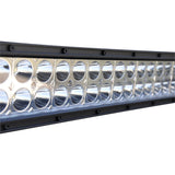 DV8 Offroad Chrome Series 50in Light Bar 300W Flood/Spot 3W LED