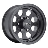 Mickey Thompson Classic III Black Wheel - 15x8 6x5.5 3-5/8 90000001749