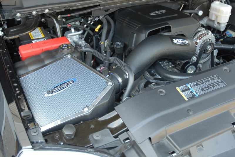 Volant 07-08 Chevy Silverado/Suburban/Tahoe GMC Sierra/Yukon Escaladed V8 Oiled Cold Air Intake