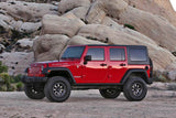Fabtech 07-18 Jeep JK 4-Door 3in Trail w/Stealth