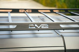 DV8 Offroad 21-23 Ford Bronco 2-Door Hard Top Roof Rack