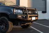 ARB Summit Bar Textured Black Integrit Chevy Colorado ZR2 15On