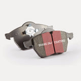 EBC 13+ Ford Explorer 3.5 Twin Turbo 4WD Ultimax2 Rear Brake Pads