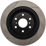 StopTech PowerSlot Chevy Avalanche/Silverado/Suburban/Tahoe / GMC Yukon Right Slotted Rear Rotor
