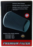Airaid Universal Air Filter - Cone 3 x 6 x 4 5/8 x 6