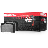 Hawk 84-4/91 BMW 325 (E30) HPS 5.0 Street Front Brake Pads